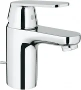 Смеситель Grohe Eurosmart Cosmopolitan 3282500E для раковины с донным клапаном