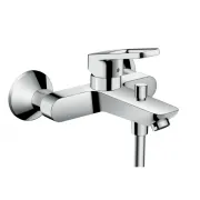 Смеситель Hansgrohe Logis Loop 71244000 для ванны с душем