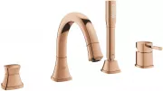 Смеситель Grohe Grandera 19936DA0 на борт ванны