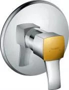 Смеситель Hansgrohe Metropol Classic 31365090 для душа с внутренней частью