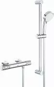 Термостат Grohe Grohtherm 1000 Performance 34783000 для душа с душевым гарнитуром