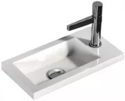 Раковина BelBagno Pietra Mini 40 см BB-400-PM-LVB