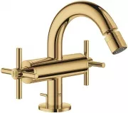 Смеситель Grohe Atrio New 24027GL3 для биде с донным клапаном