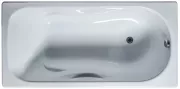 Чугунная ванна Универсал Сибирячка 150x75