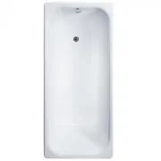 Чугунная ванна Delice Aurora 150x70 см DLR230617
