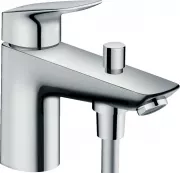 Смеситель Hansgrohe Logis 71312000 на борт ванны