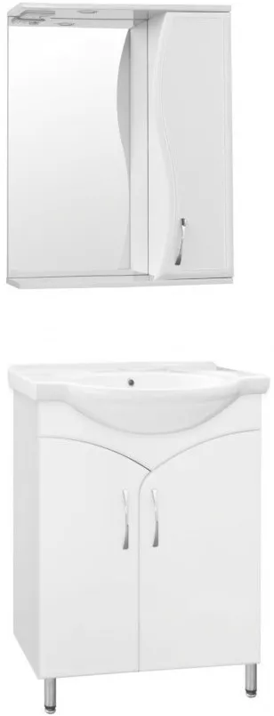 Мебель для ванной Style Line Эко Стандарт №15 60 напольная